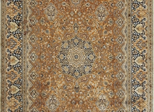 Heriz Brown Olive